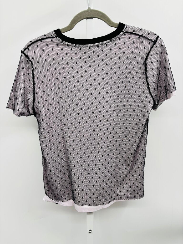 Red Valentino Top Black S