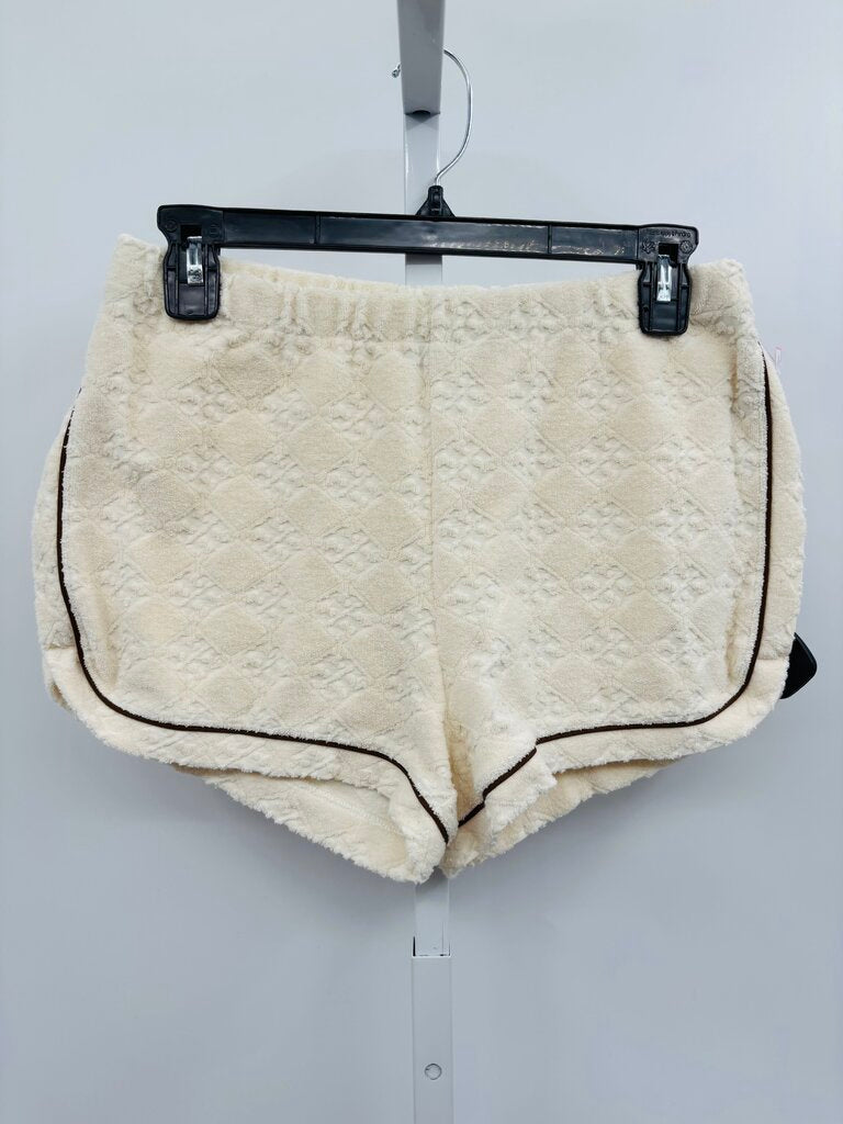 Tory Burch Shorts Beige S
