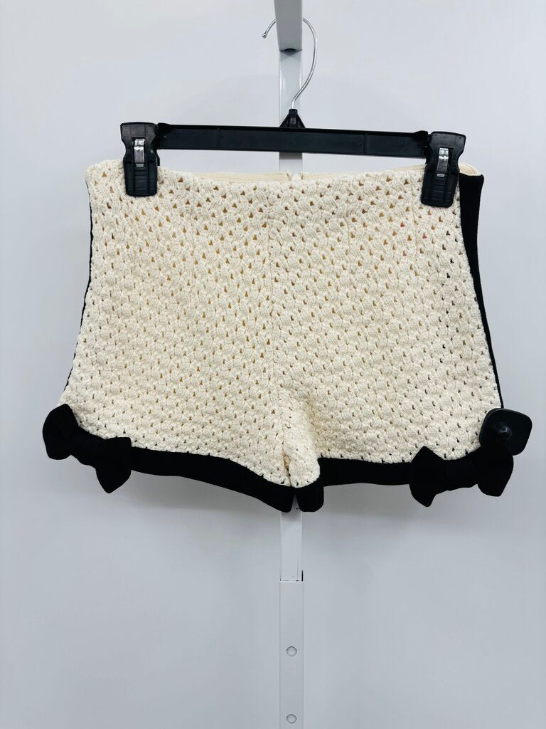Red Valentino Shorts Beige XS