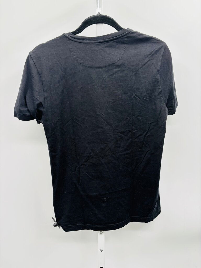 Fendi T-Shirt Black S