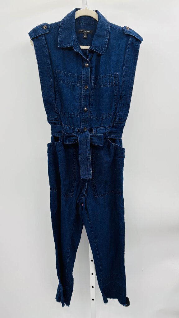 Banana Republic Jumpsuit Denim XS