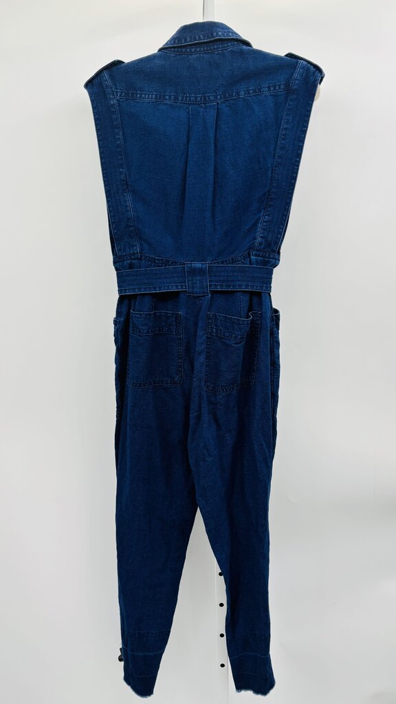 Banana Republic Jumpsuit Denim XS