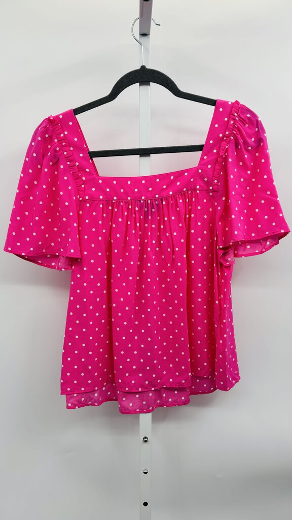 Draper James Blouse Pink S