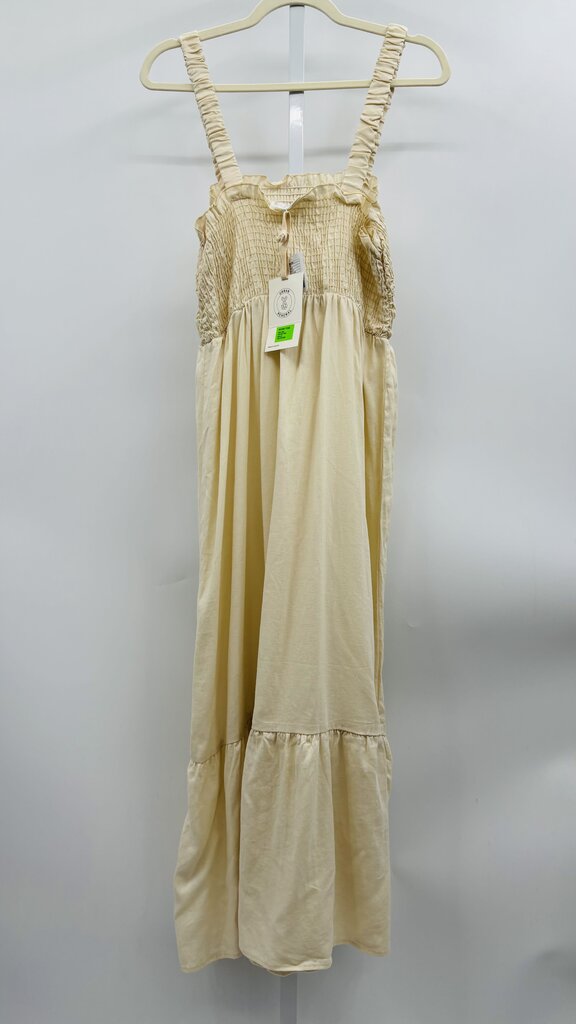 Urban Renewal Maxi Dress Beige XL