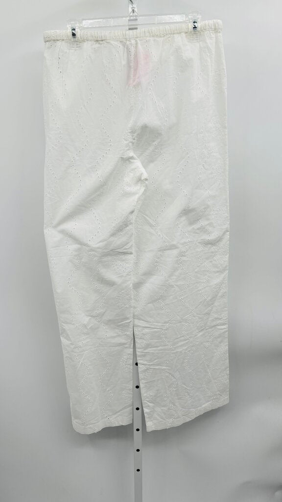 Pull & Bear Swim Cover White L
