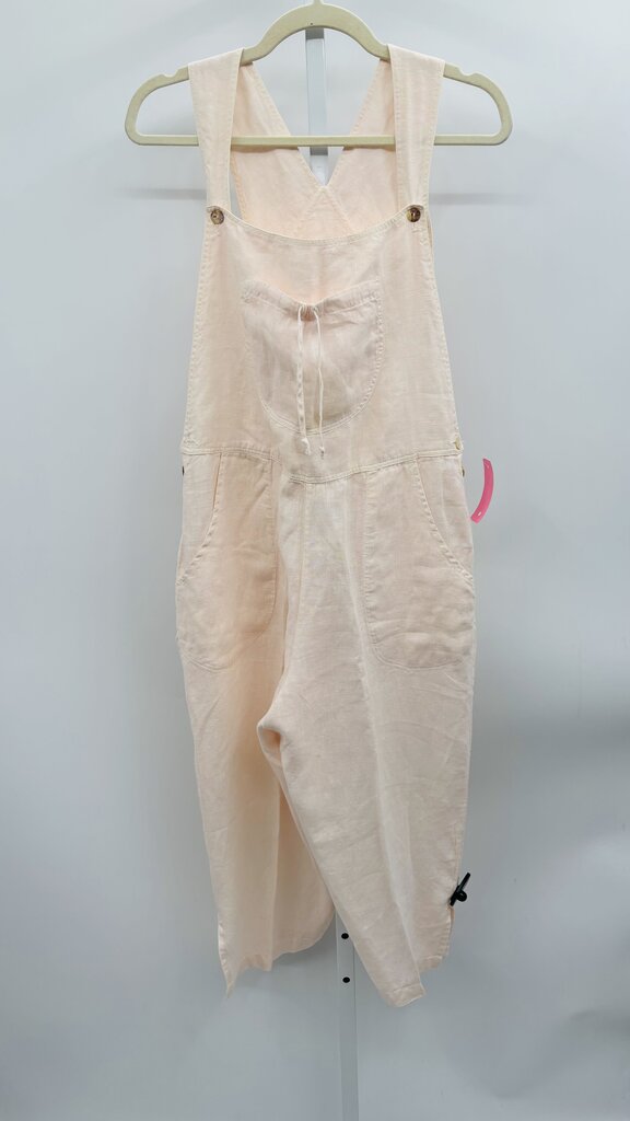 Cotton Connection Overalls Beige M