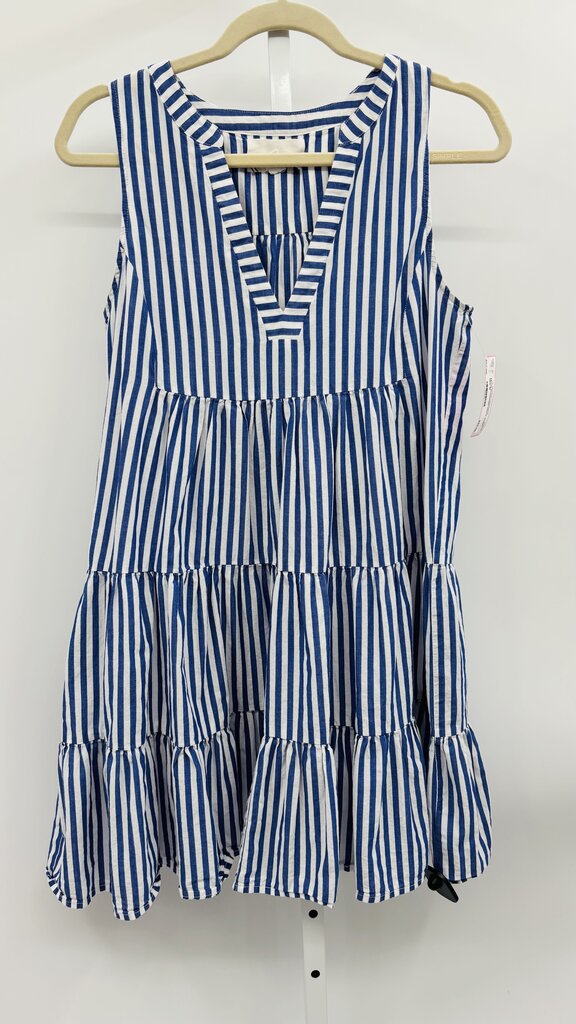 Pomander Place Dress Blue M