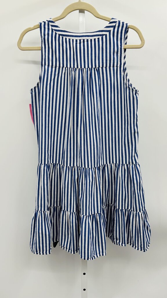 Pomander Place Dress Blue M