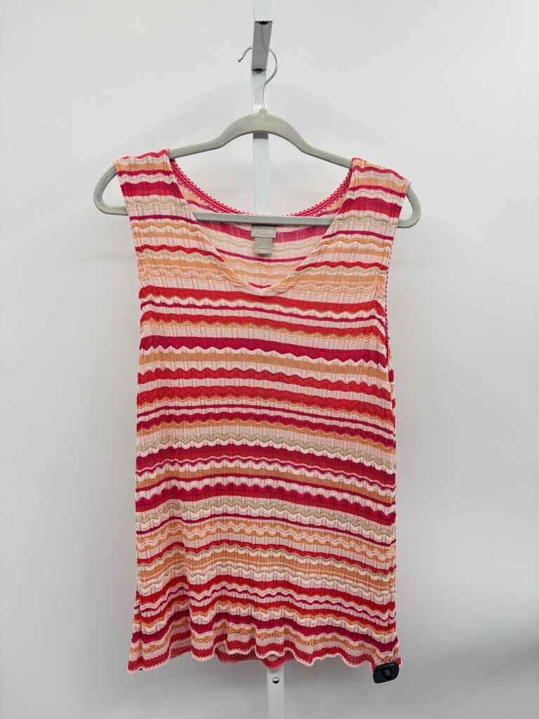 Chico's Top Multi XL