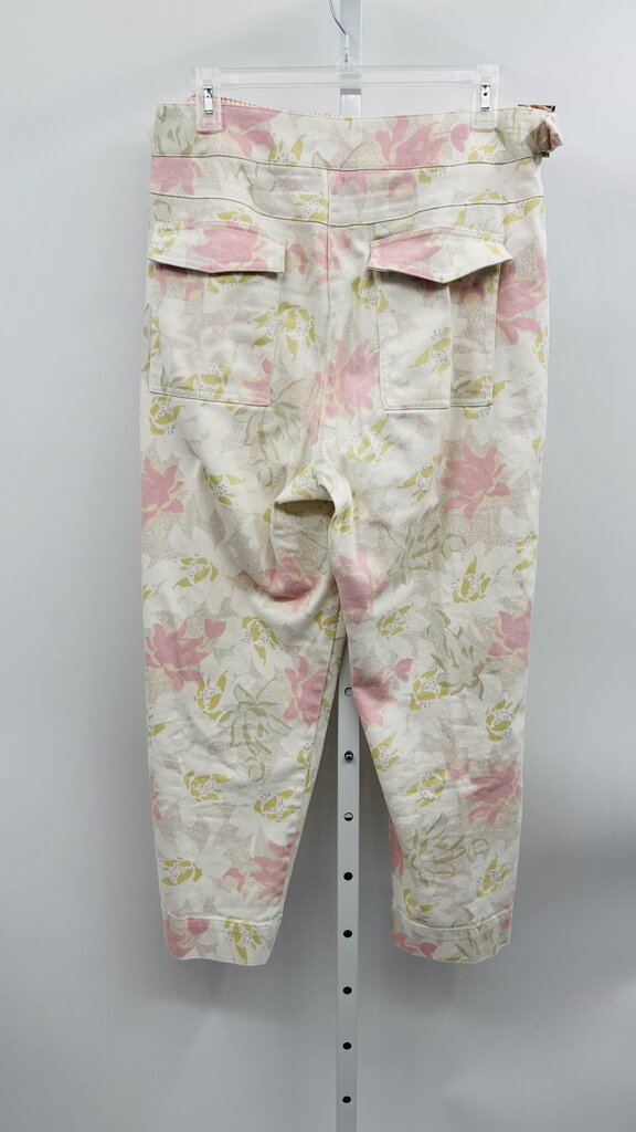 Ted Baker Pants White 10