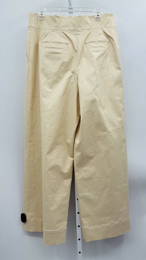A.L.C Pants Wide Leg Beige 12