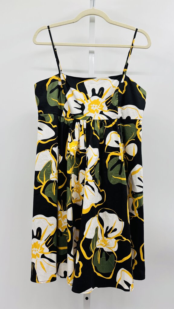 Hutch Dress Black M