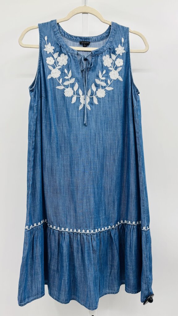 Talbots Dress Denim S