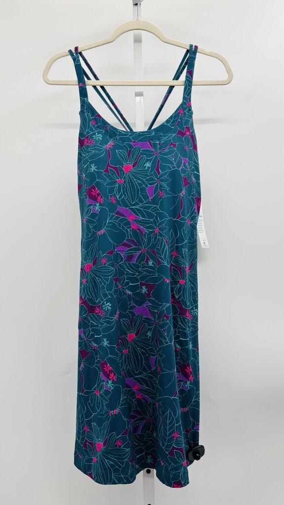 Title Nine Dress Teal L