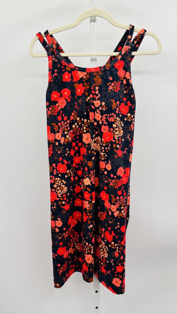 Title Nine Dress Red L