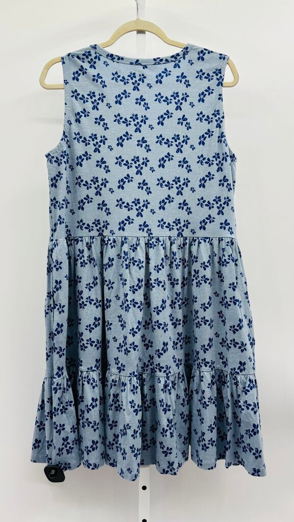 Toad & Co. Dress Blue L
