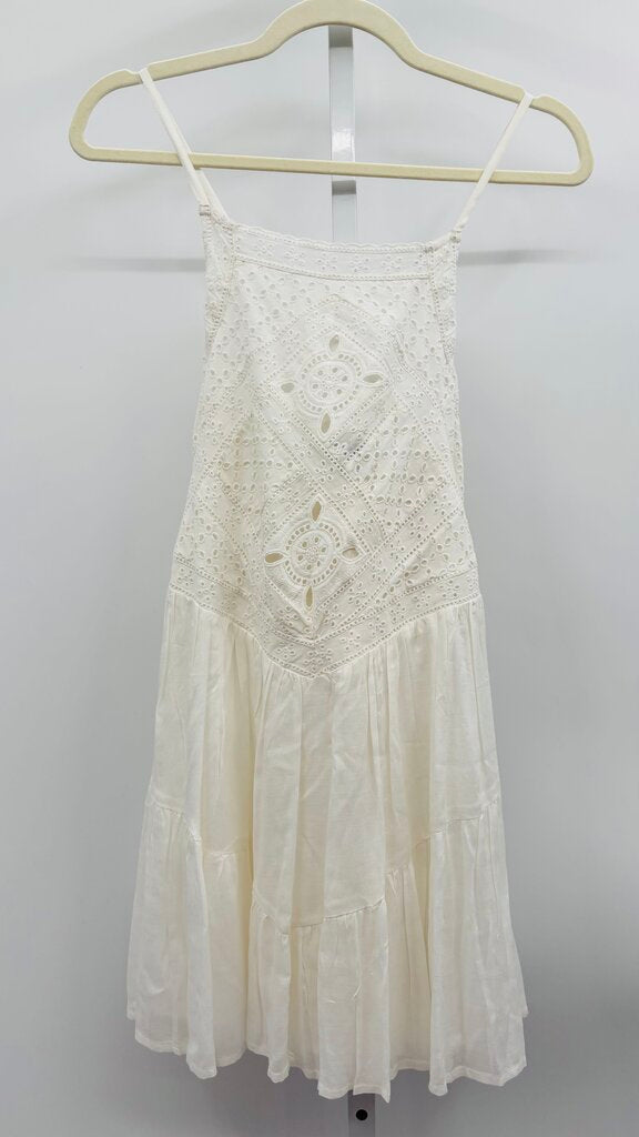 Lulus Dress White S