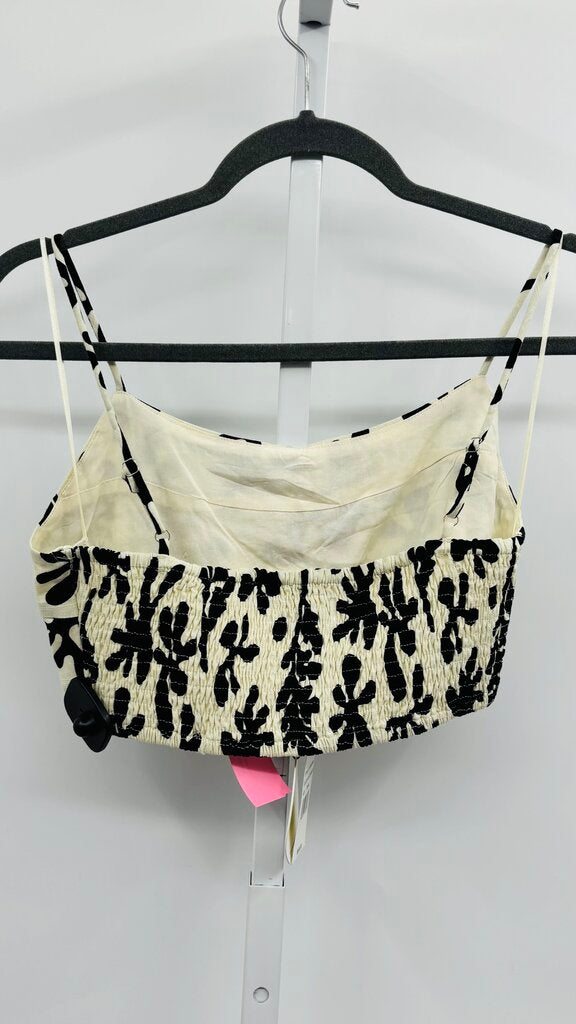 Lost + Wander Top Beige S