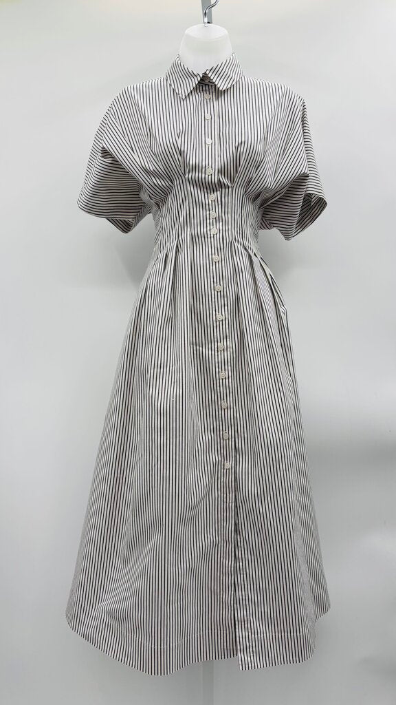 Exquise Maxi Dress Navy S