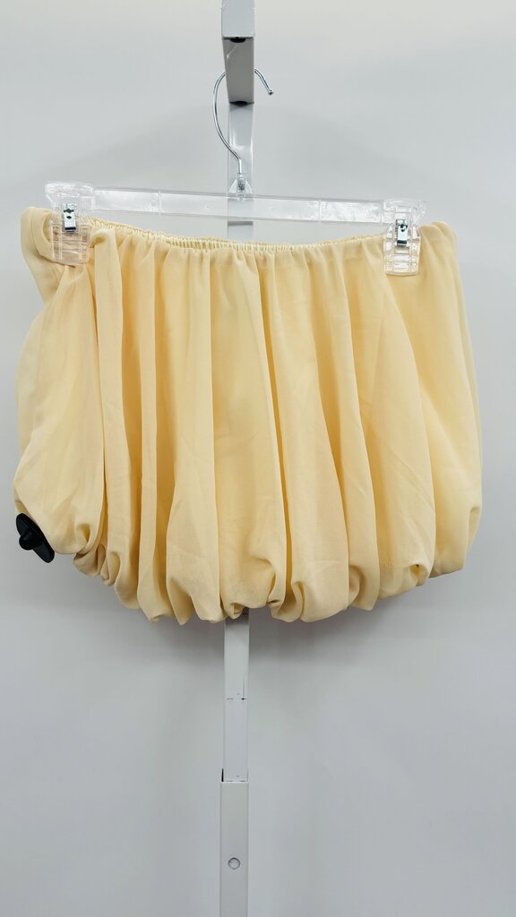 Outcast Skirt Beige S