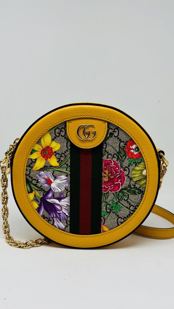 Gucci LUXURY HANDBAGS Yellow
