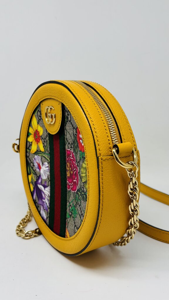 Gucci LUXURY HANDBAGS Yellow