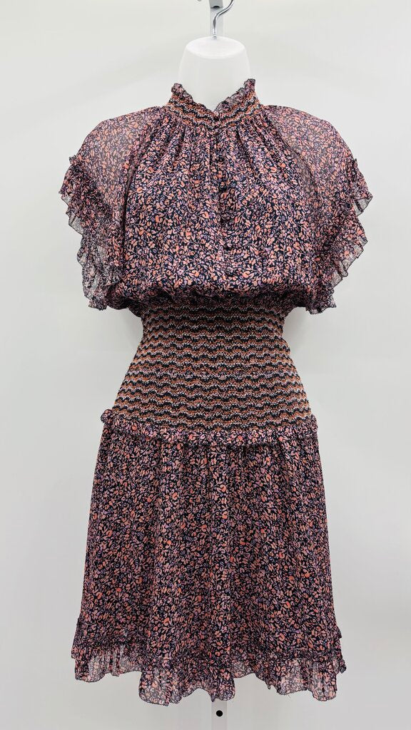 Jonathan Simkhai Dress Purple 6