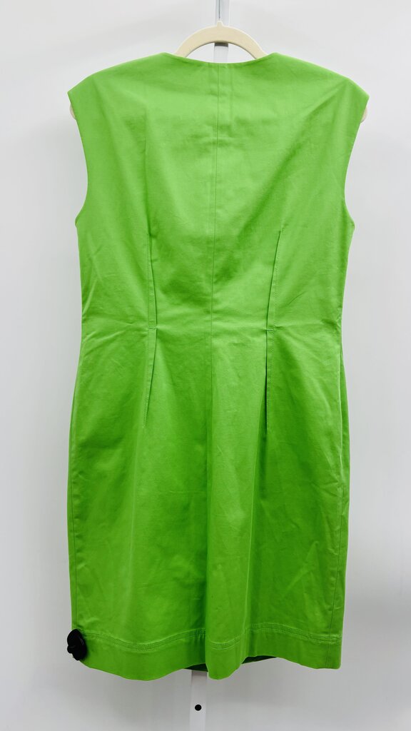 Worth Dress Green 8