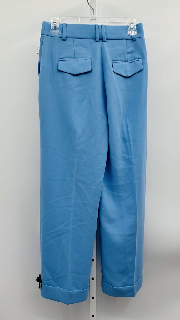 J. Crew Pants Wide Leg Blue 2