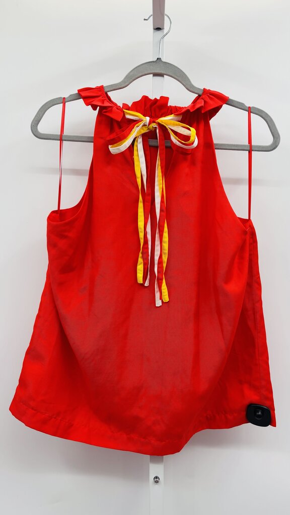 Trina Turk Top Red M