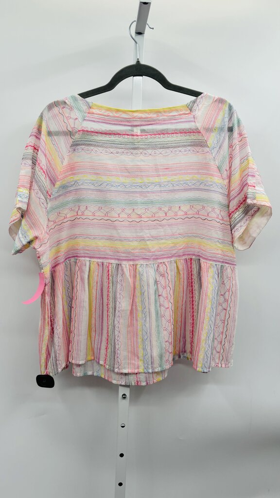 Anthropologie Top Multi M