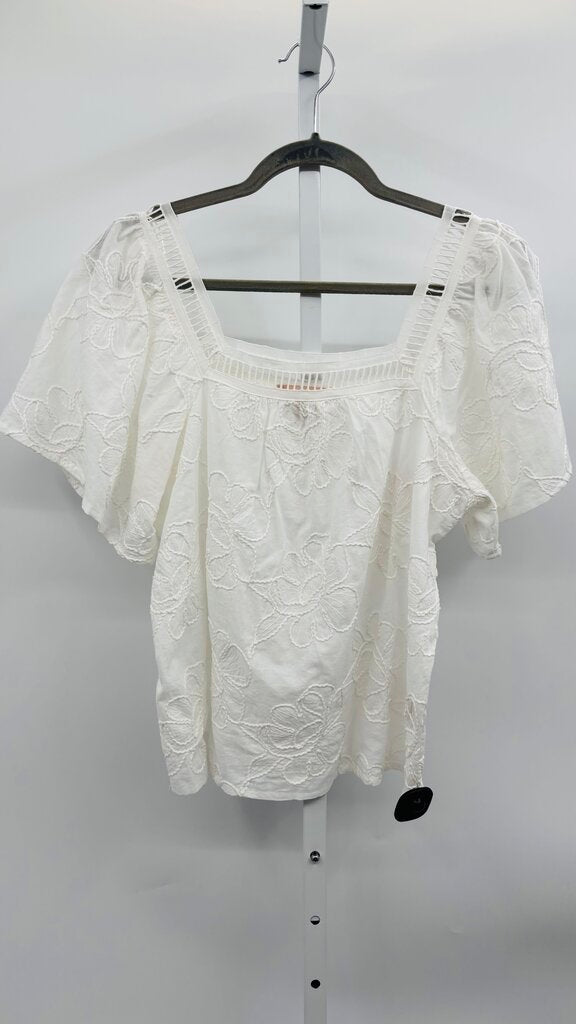 Philosophy: Republic Top White S
