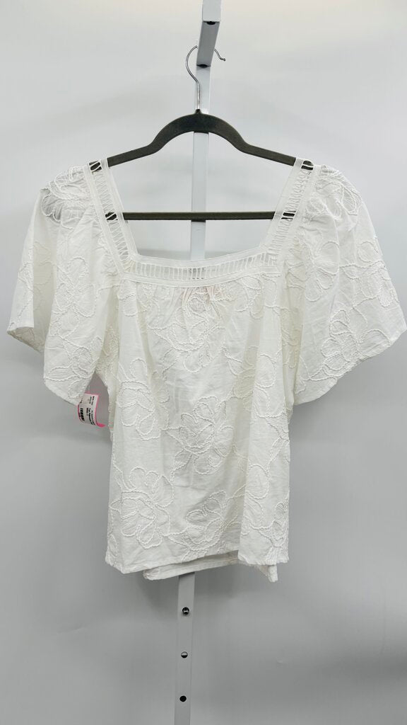 Philosophy: Republic Top White S