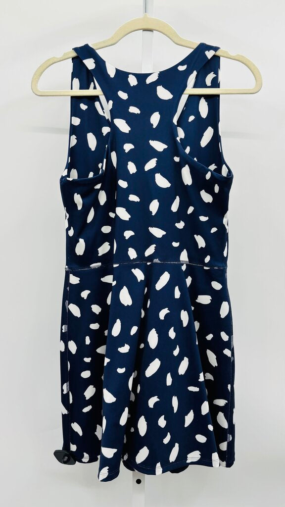 Reformation Dress Navy L