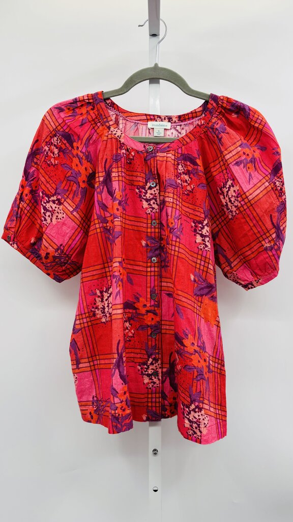 Sundance Shirt Red S