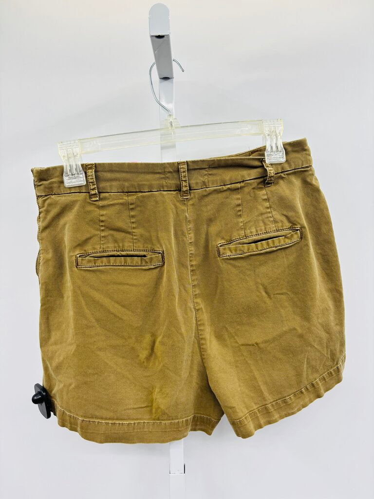 Anthropologie Shorts Tan 6