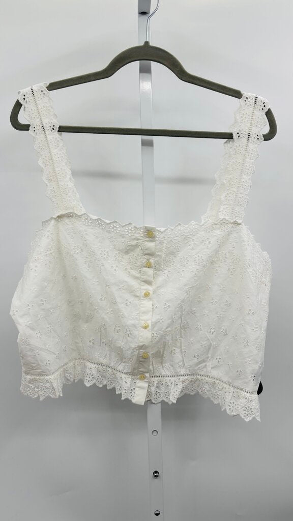 Gap Top White XL