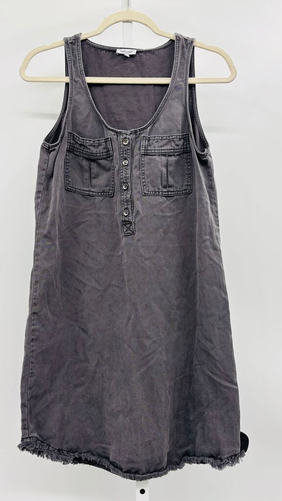 Splendid Dress Grey S