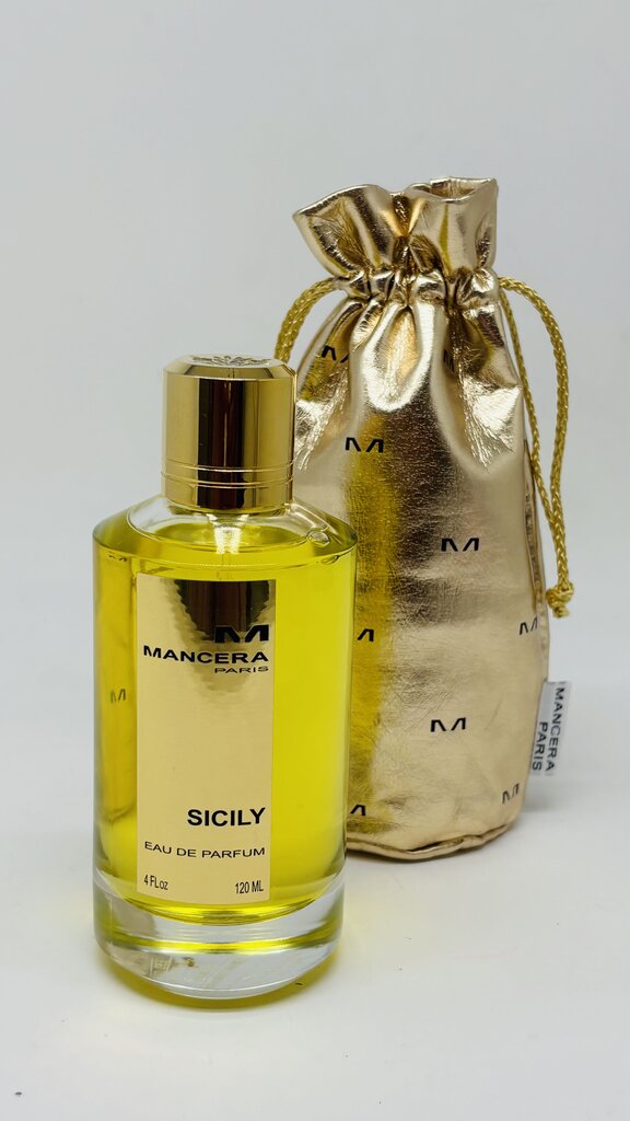 Mancera Perfume Gold 120ml
