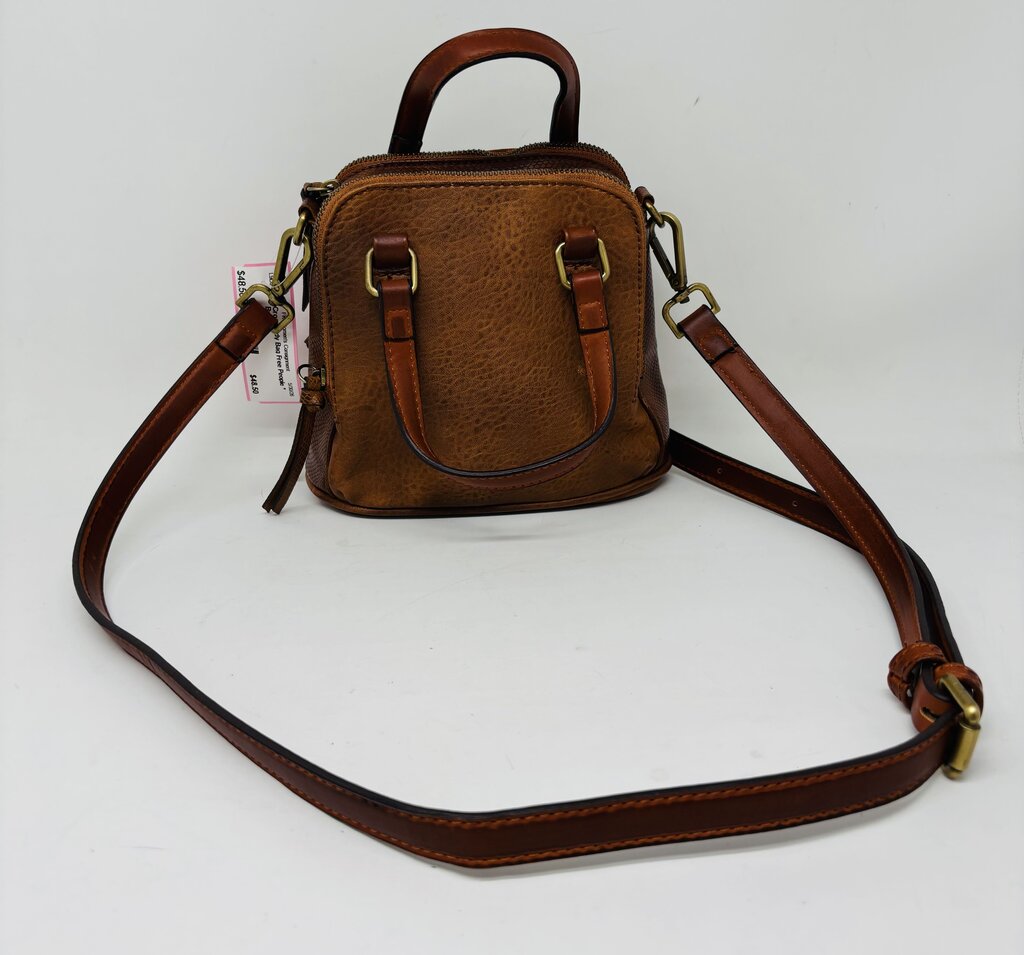 Free People Crossbody Bag Brown