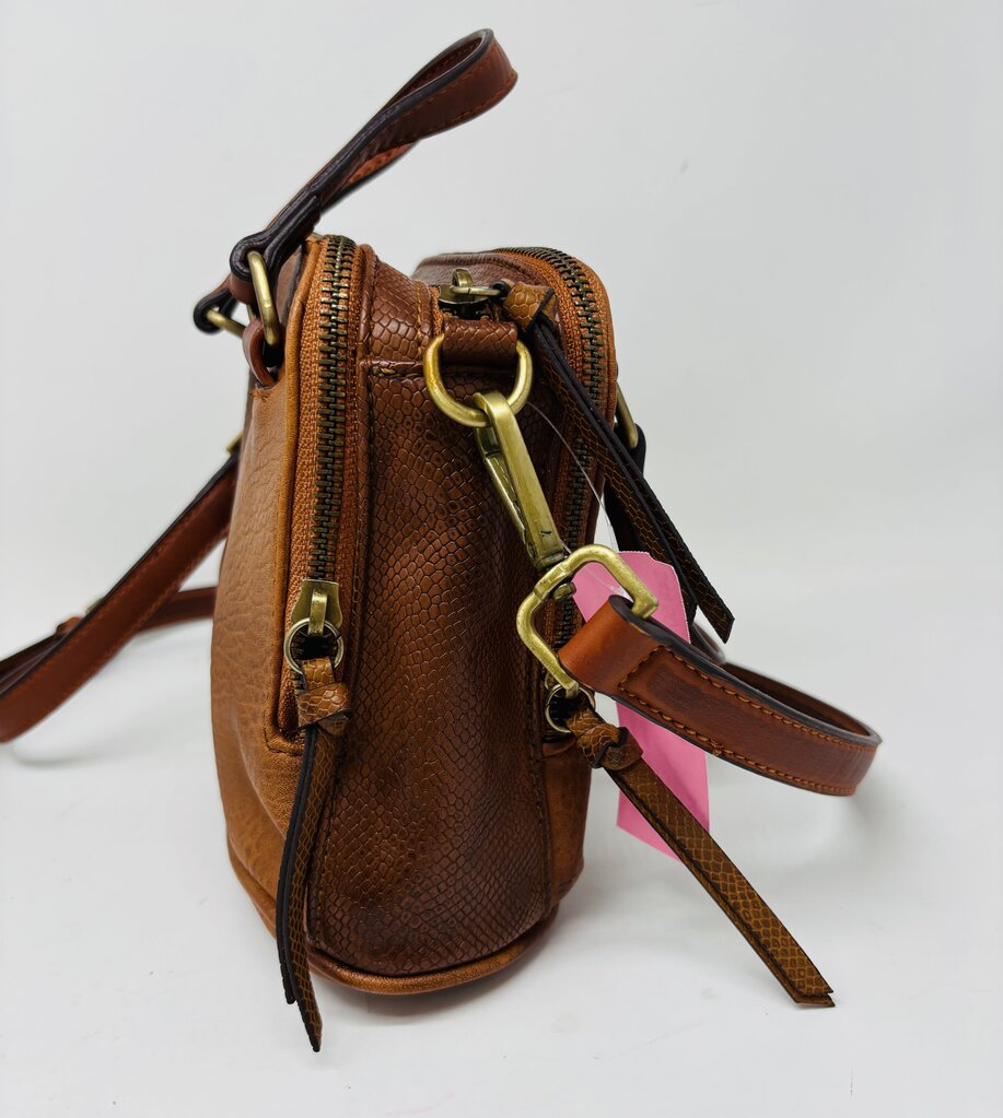 Free People Crossbody Bag Brown