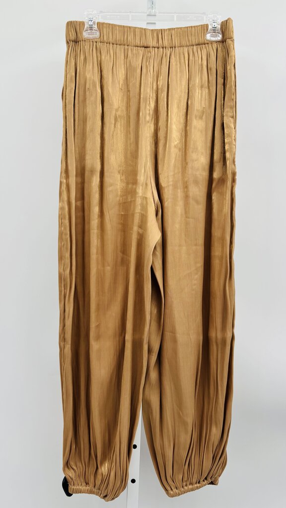 Maeve Pants Gold 8