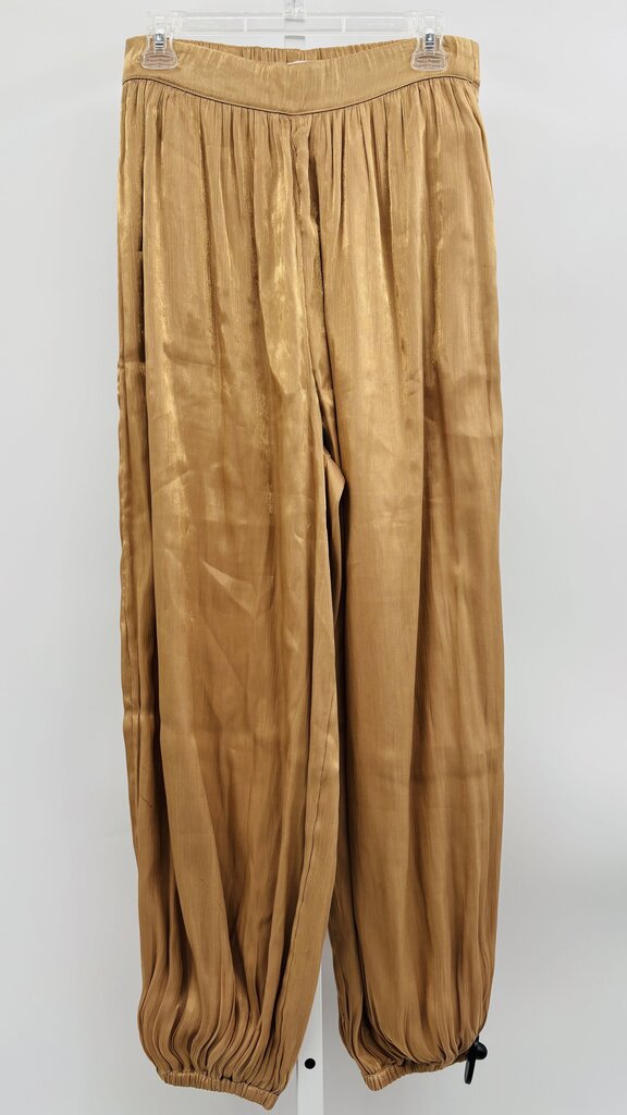Maeve Pants Gold 8