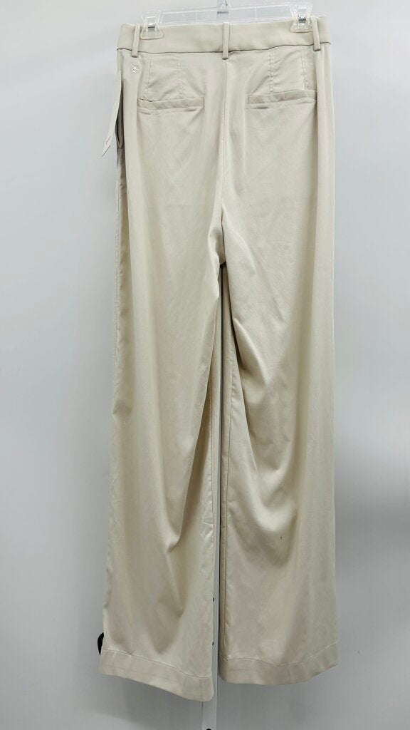 Lululemon Pants Wide Leg Beige 6