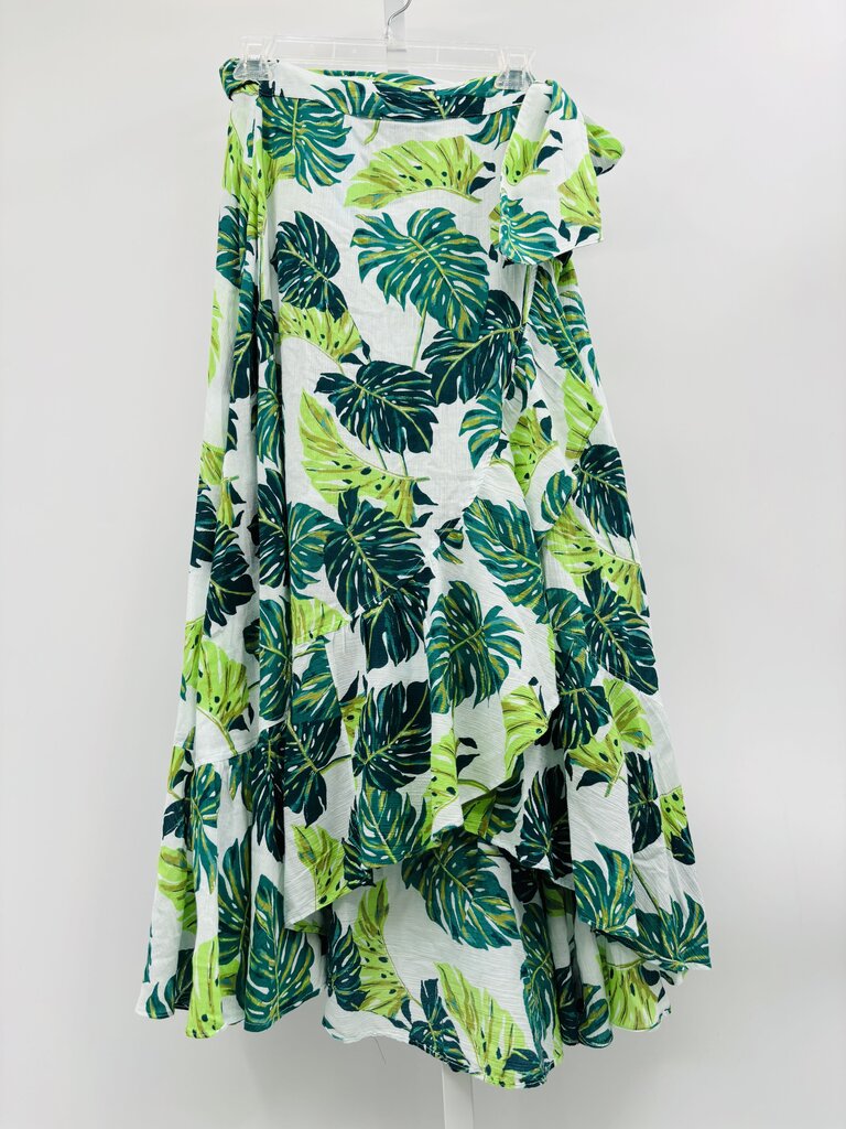 Draper James Skirt Maxi Green XS
