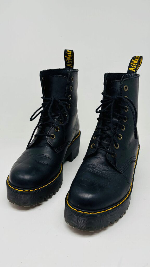Dr. Martens Ankle Boots Black 7