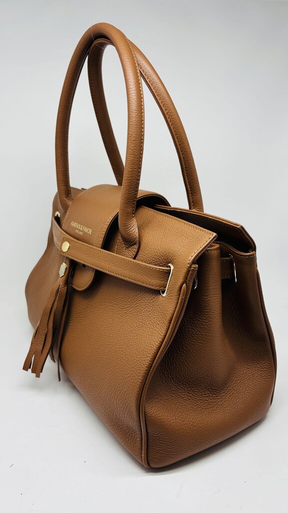 Fairfax & Favor Handbag Brown