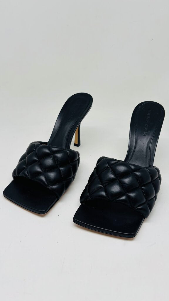 Bottega Veneta LUXURY SHOES Black 9