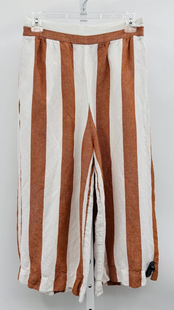 Madewell Cropped Pants Brown S