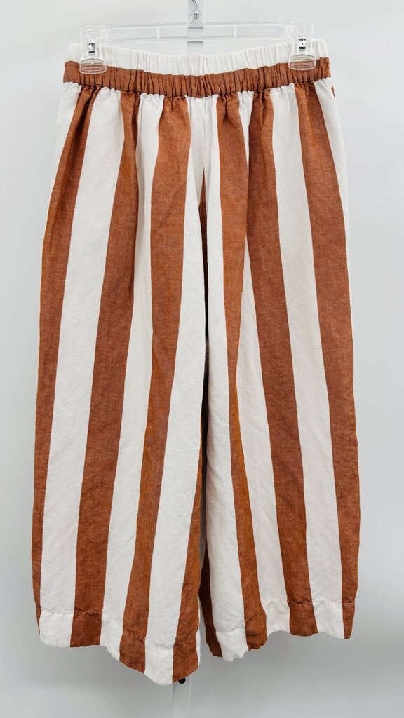 Madewell Cropped Pants Brown S